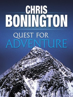 cover image of Quest for Adventure
